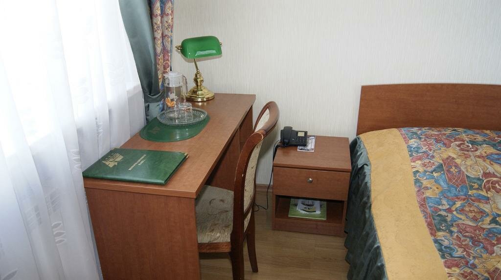 Гостиница Сибирь Томск-69