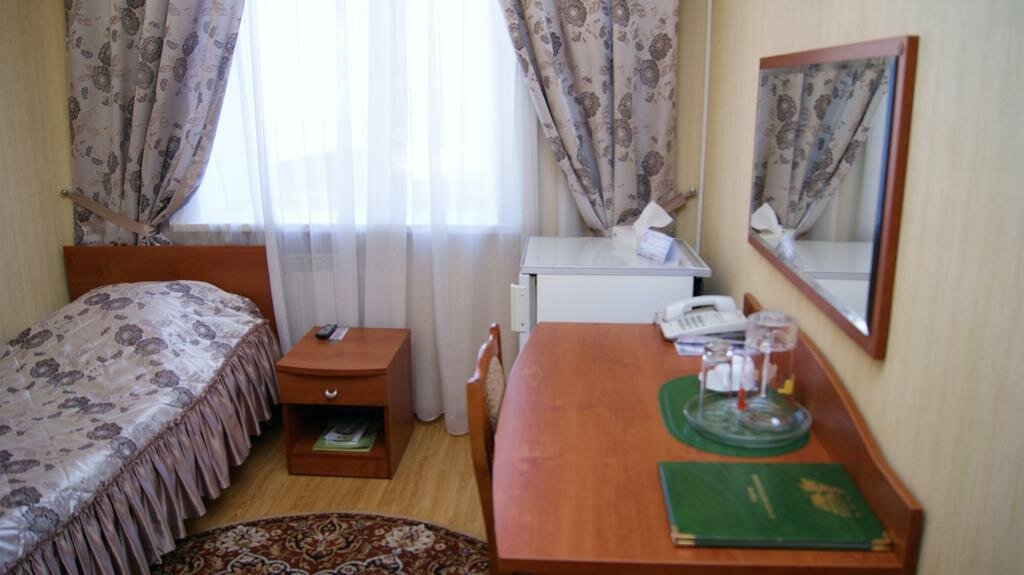 Гостиница Сибирь Томск-79