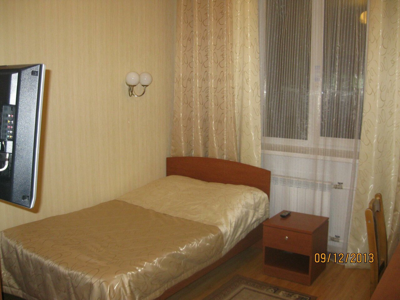 Гостиница Сибирь Томск-80