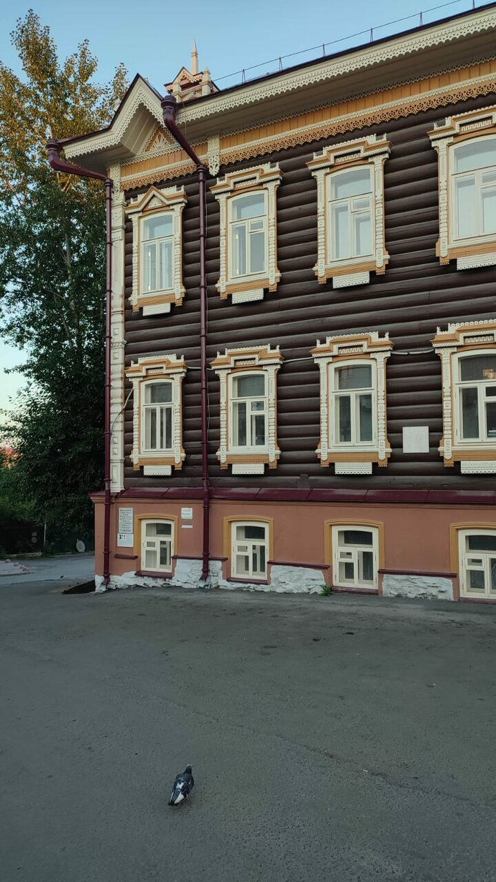 Гостиница Сибирь Томск-90