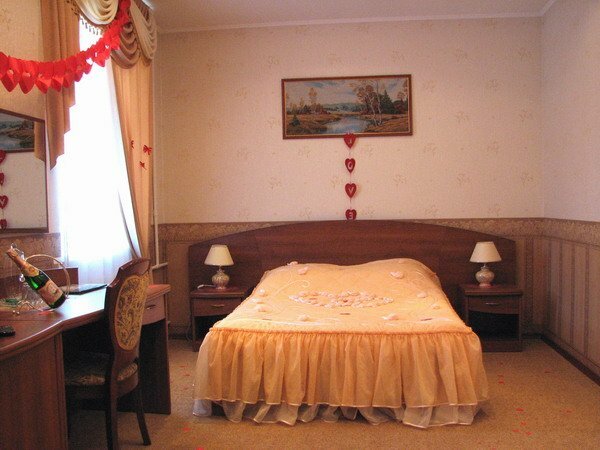 Гостиница Сибирь Томск-50