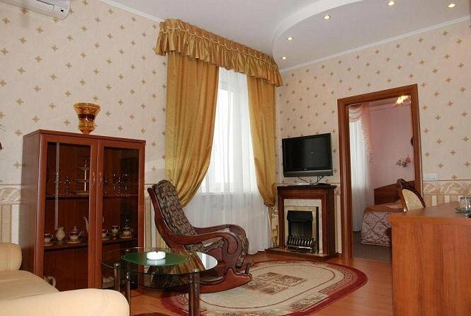 Гостиница Сибирь Томск-43