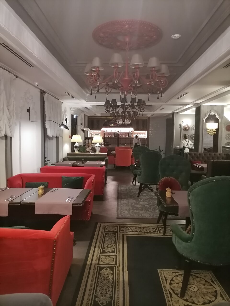 Гостиница Сибирь Томск-113