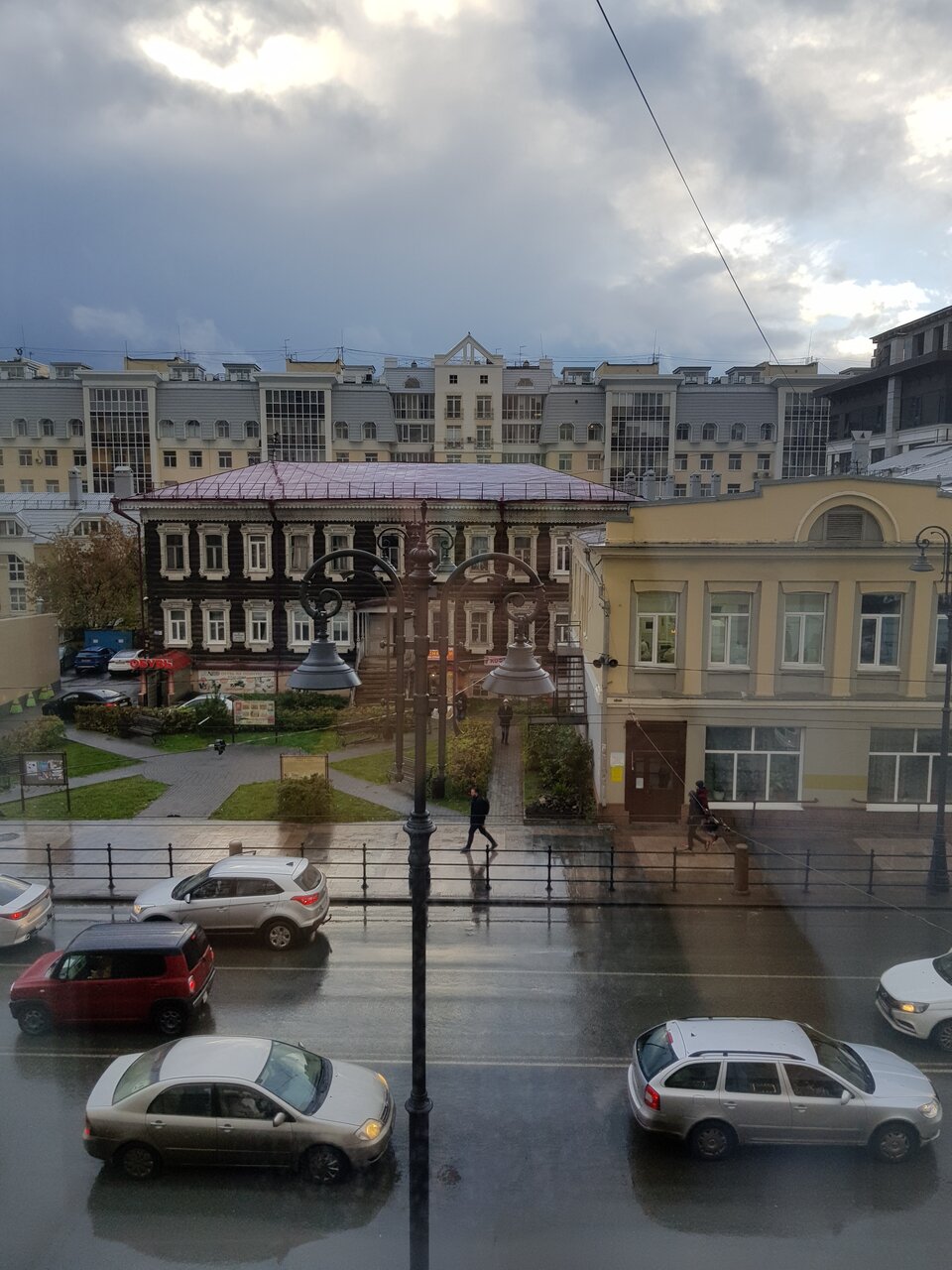 Гостиница Сибирь Томск-95