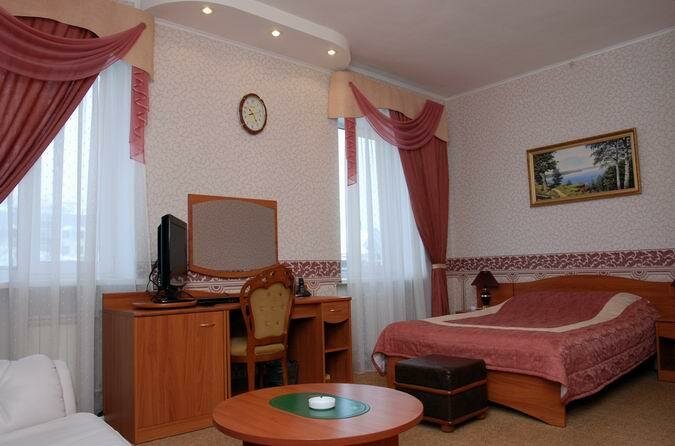 Гостиница Сибирь Томск-83