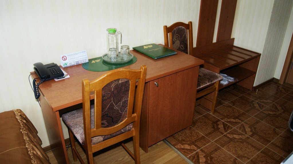 Гостиница Сибирь Томск-54