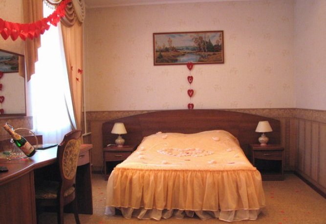 Гостиница Sibir Томск