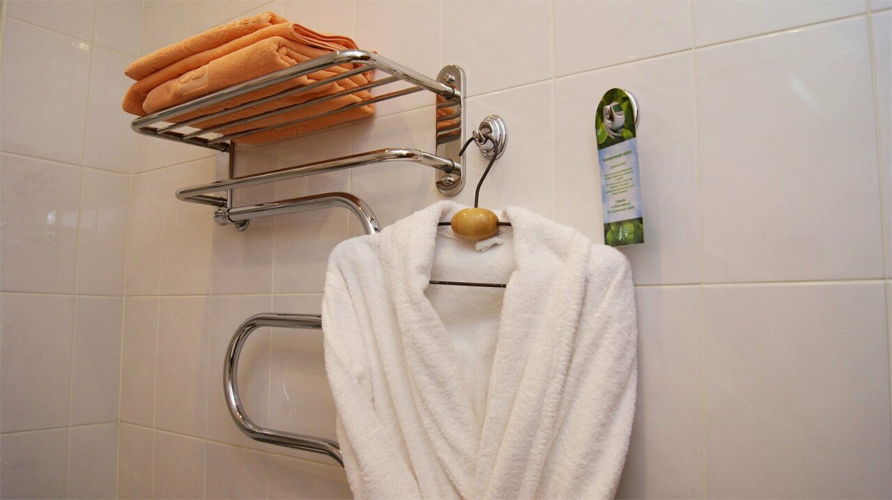 Гостиница Сибирь Томск