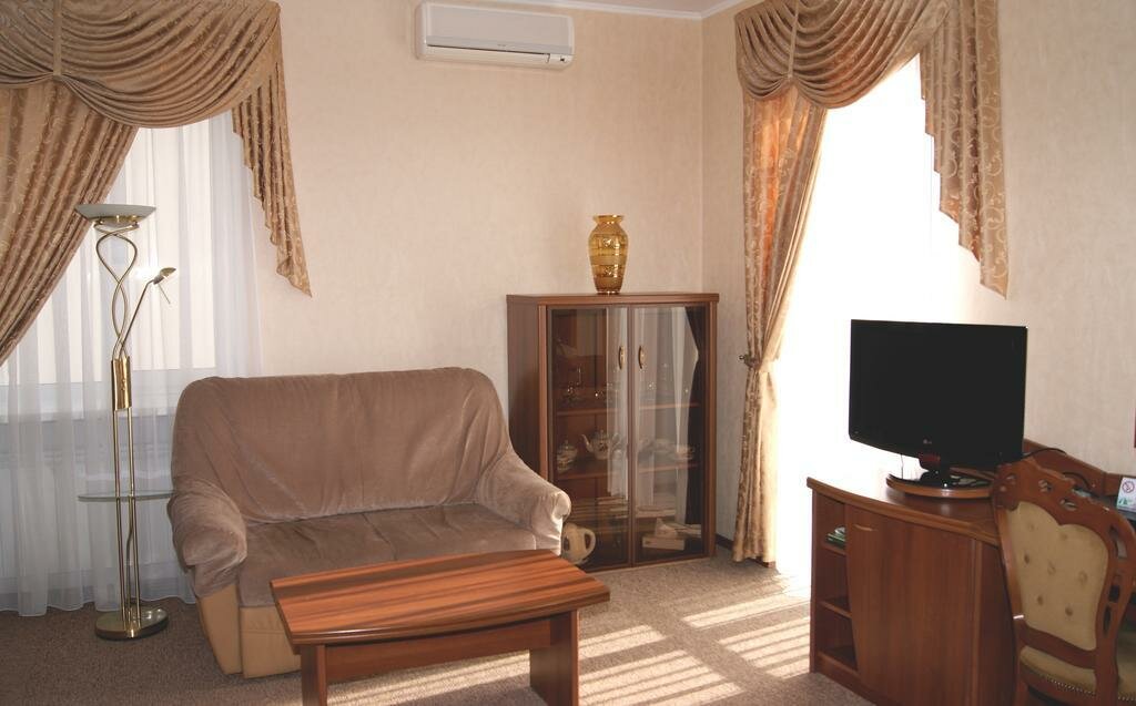 Гостиница Сибирь Томск-82