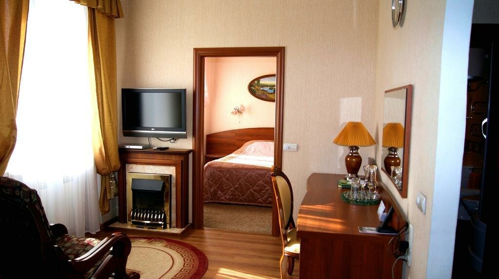 Гостиница Сибирь Томск-47