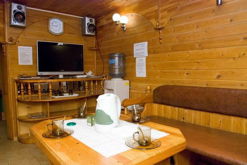 Гостиница Сибирь Томск-14