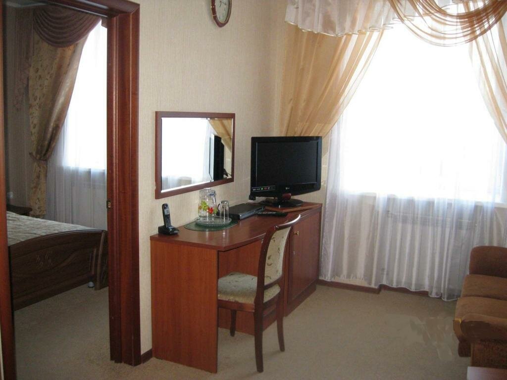 Гостиница Сибирь Томск-67