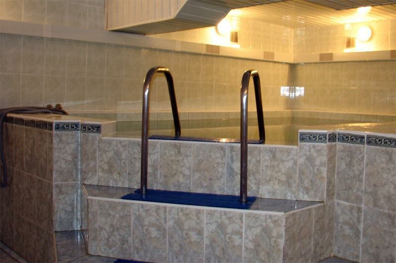 Гостиница Сибирь Томск