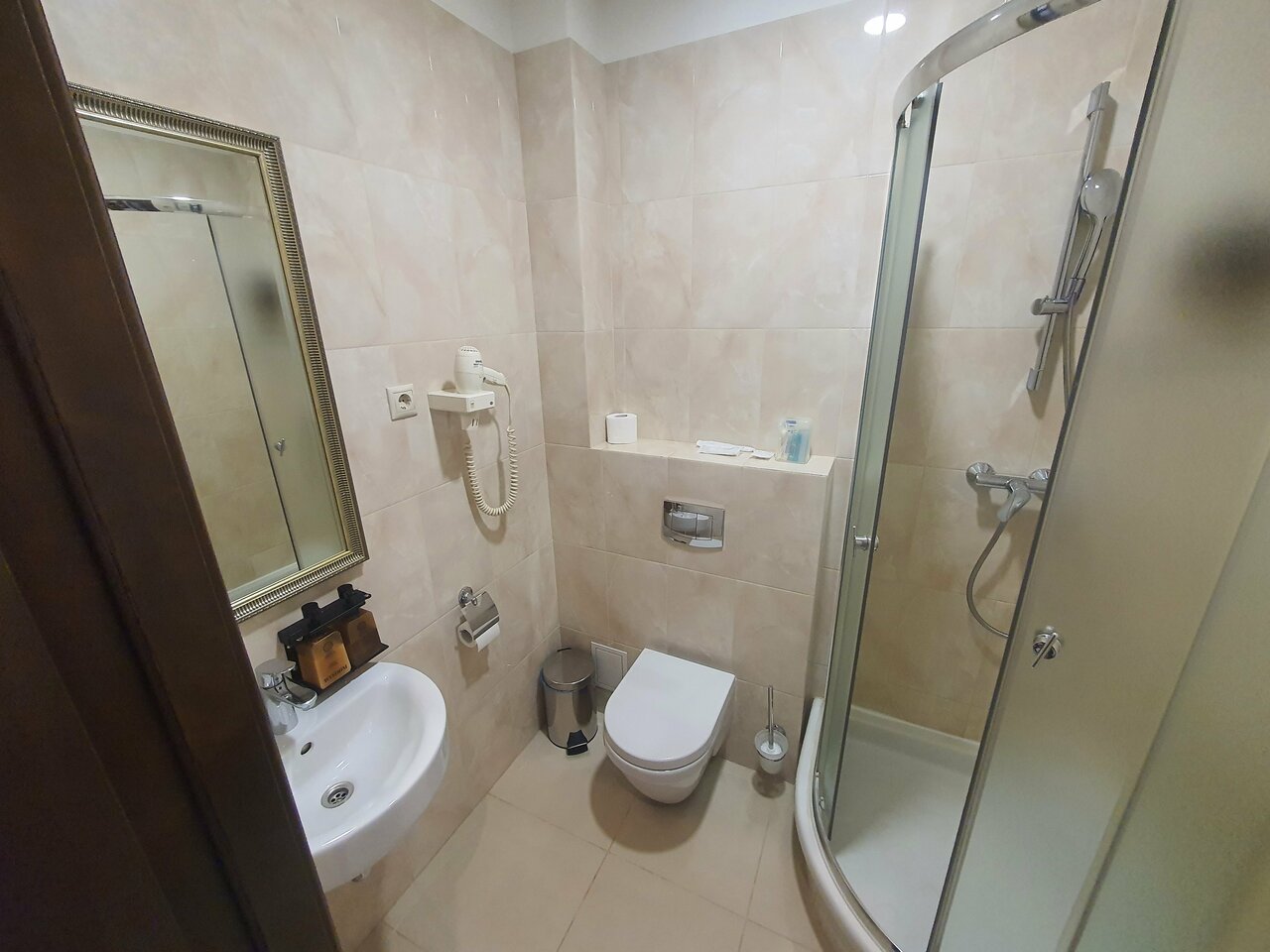 Гостиница Сибирь Томск