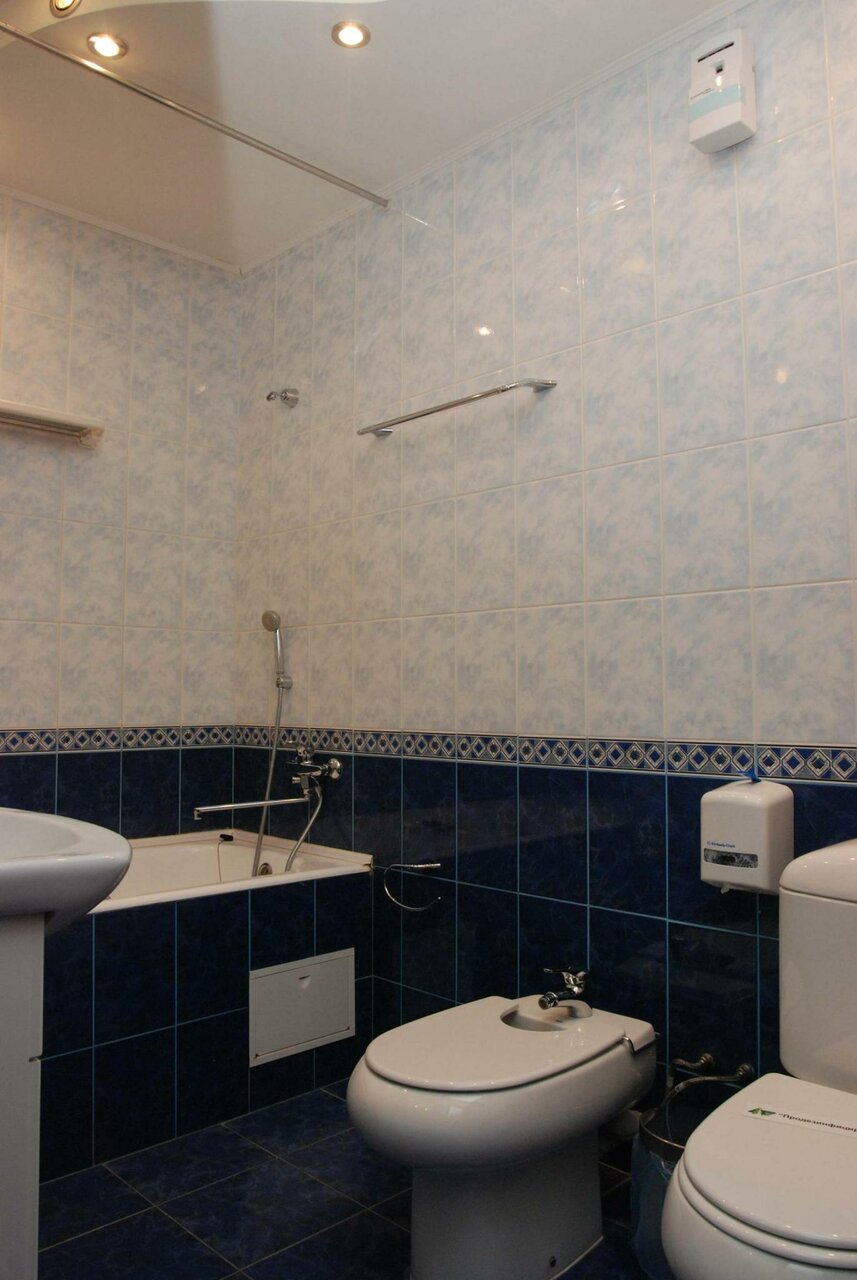 Гостиница Сибирь Томск-39