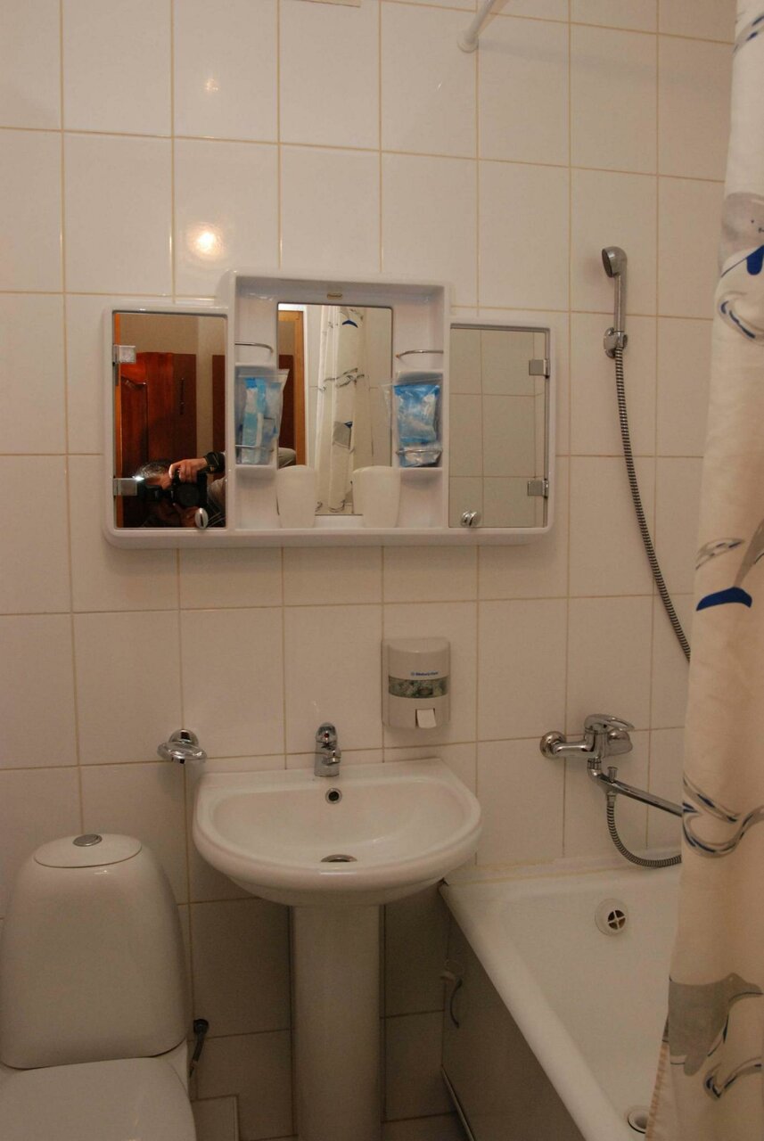 Гостиница Сибирь Томск-44