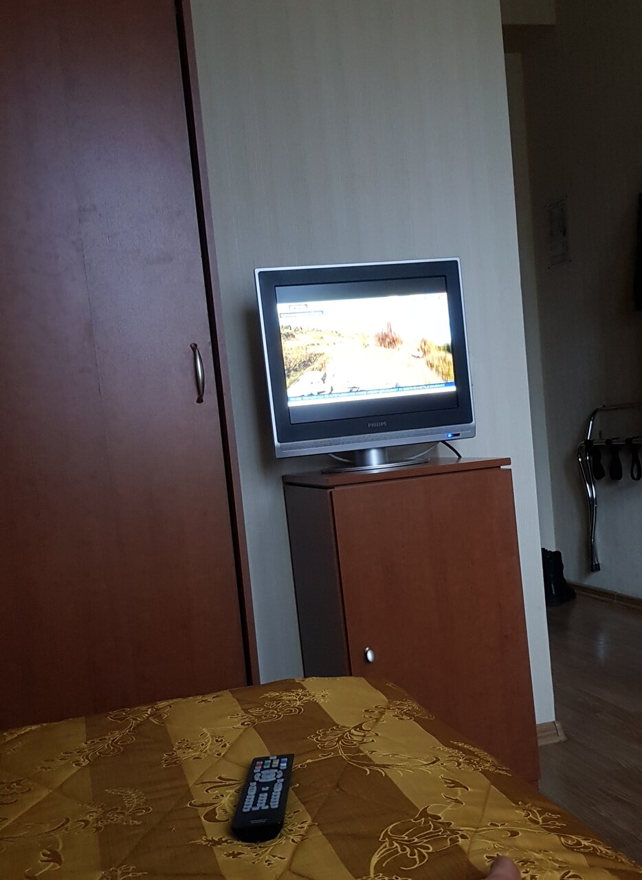 Гостиница Сибирь Томск-124