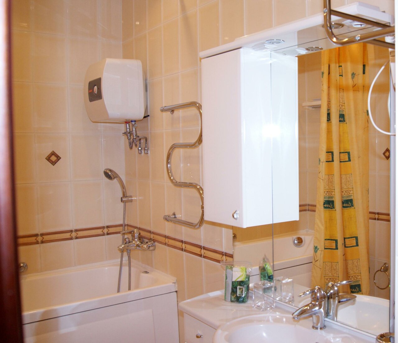 Гостиница Сибирь Томск-30