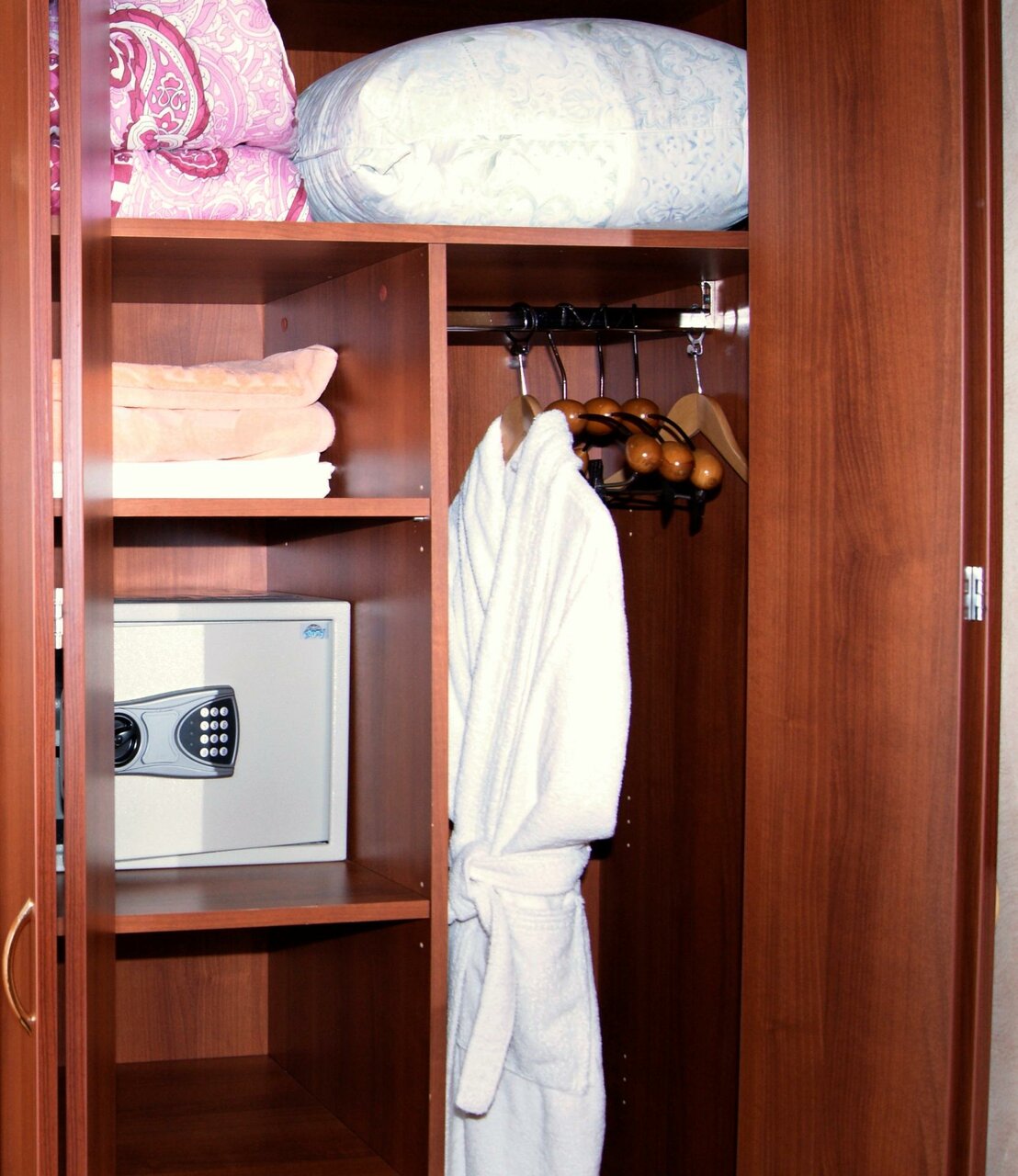 Гостиница Сибирь Томск-21