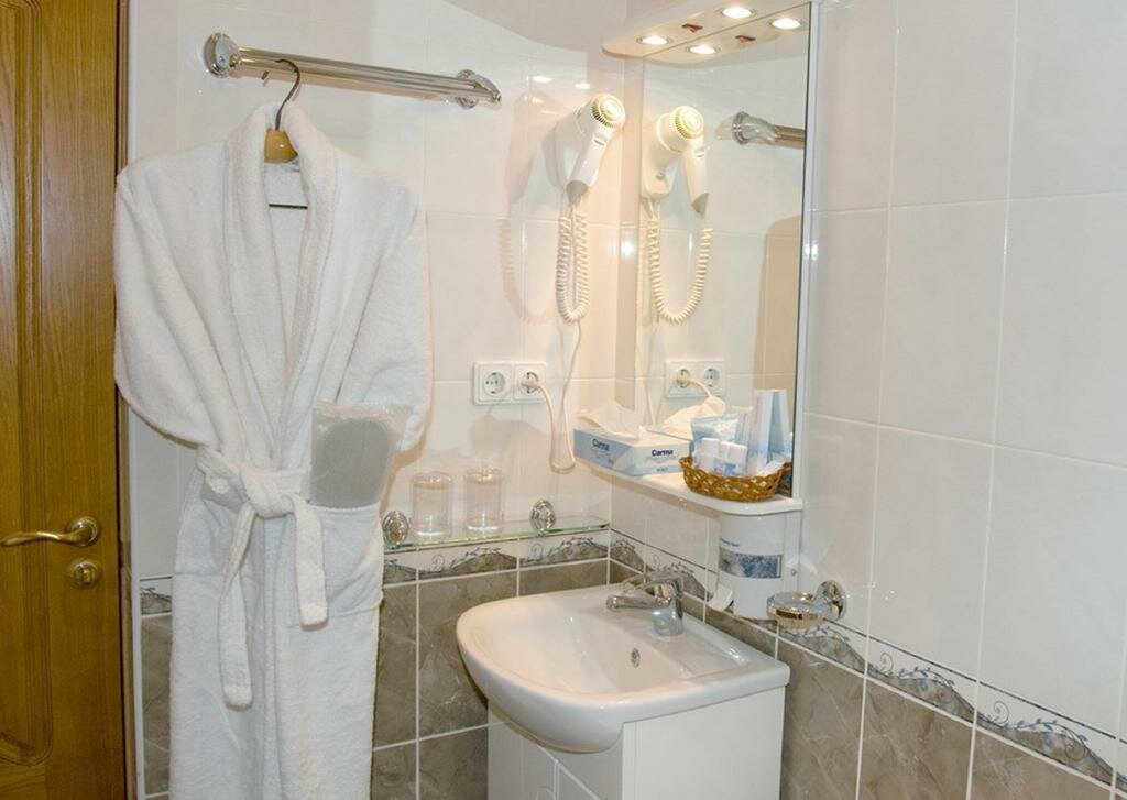 Гостиница Сибирь Томск-13