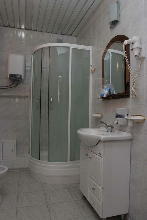 Гостиница Сибирь Томск-36