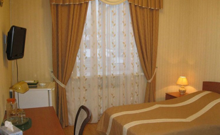 Гостиница Sibir Томск