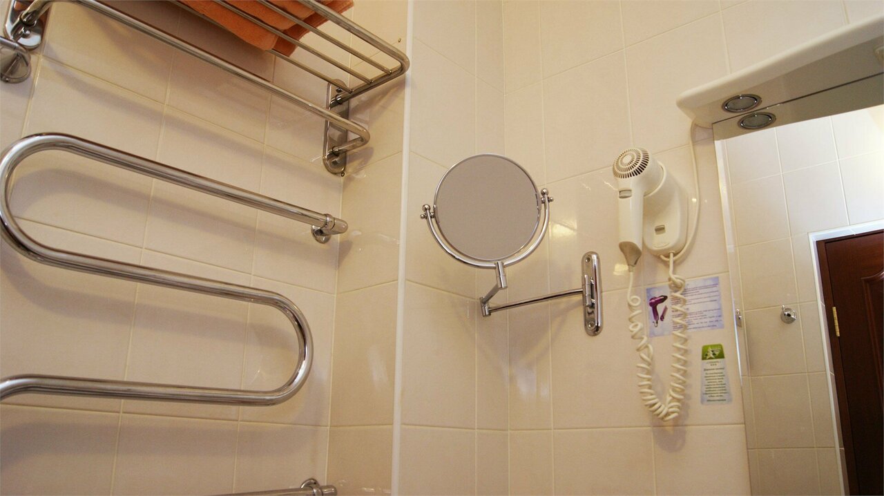 Гостиница Сибирь Томск