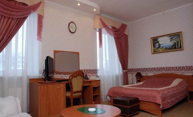 Гостиница Sibir Томск