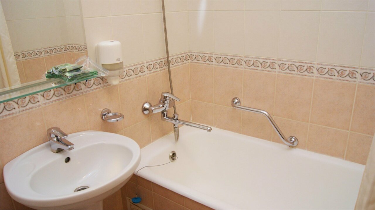 Гостиница Сибирь Томск