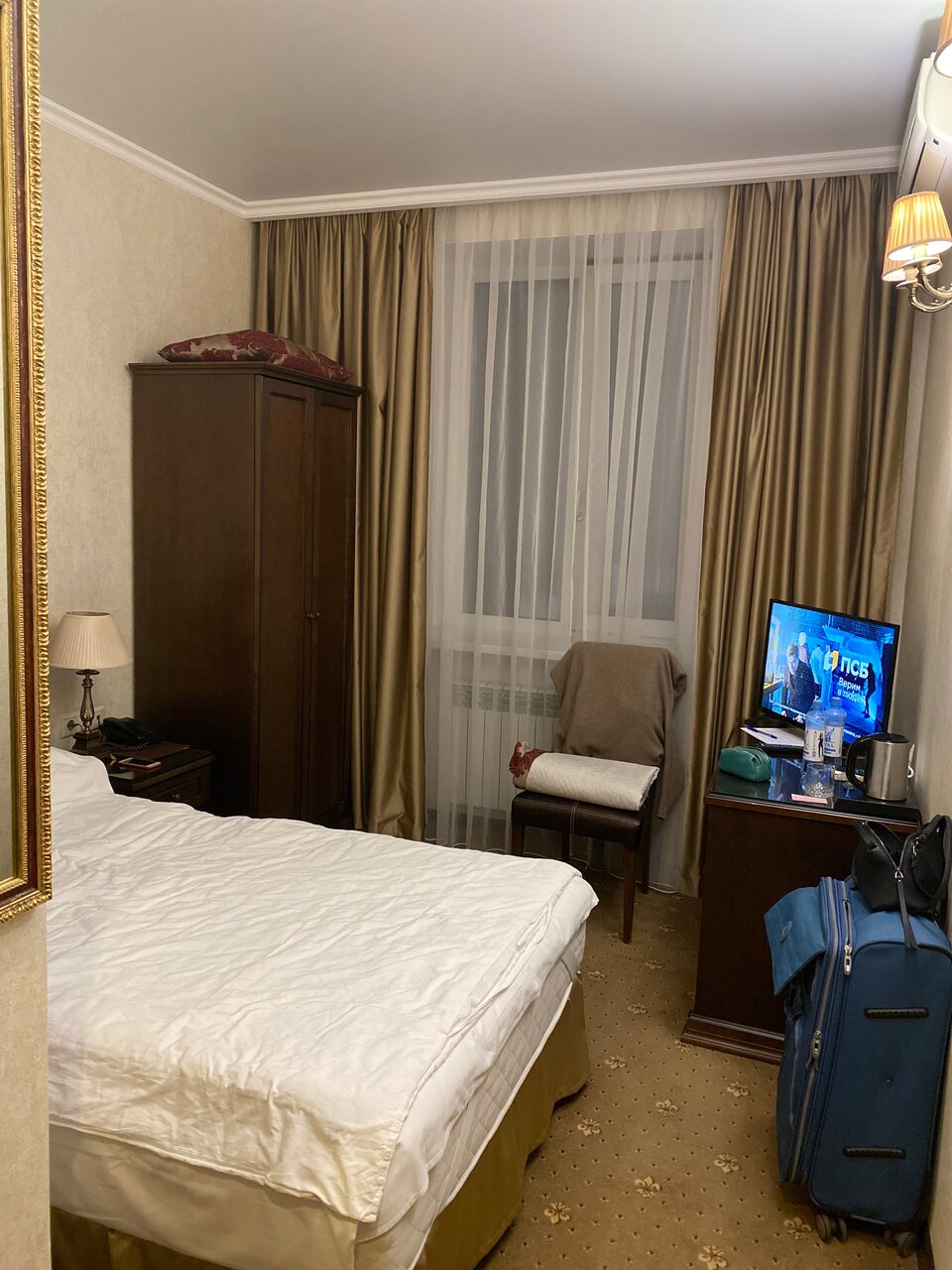 Гостиница Сибирь Томск