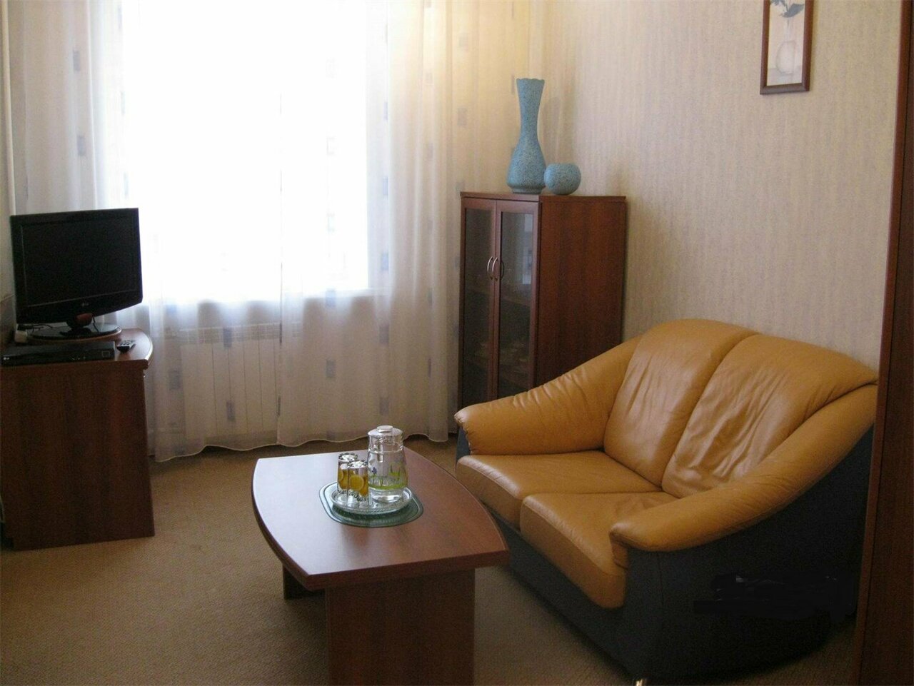 Гостиница Сибирь Томск-59