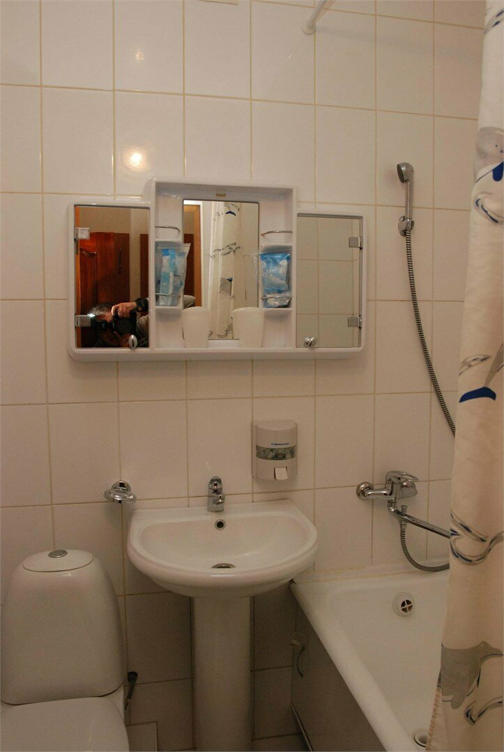 Гостиница Сибирь Томск