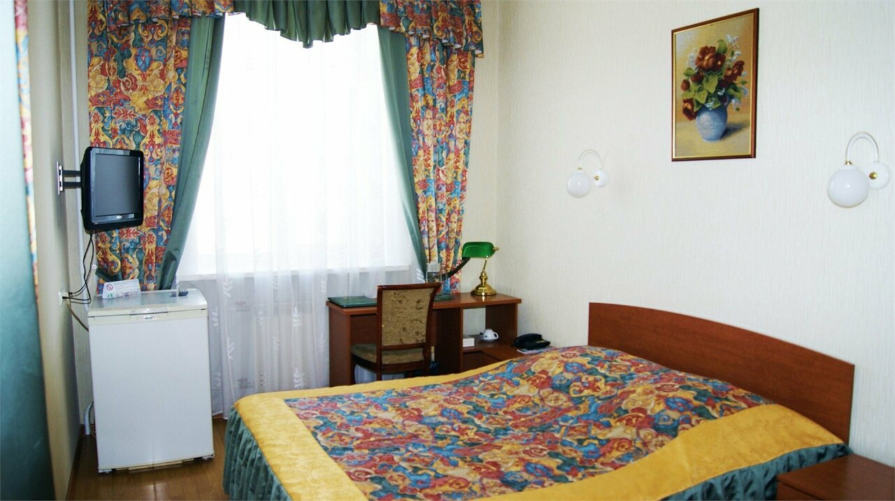 Гостиница Сибирь Томск