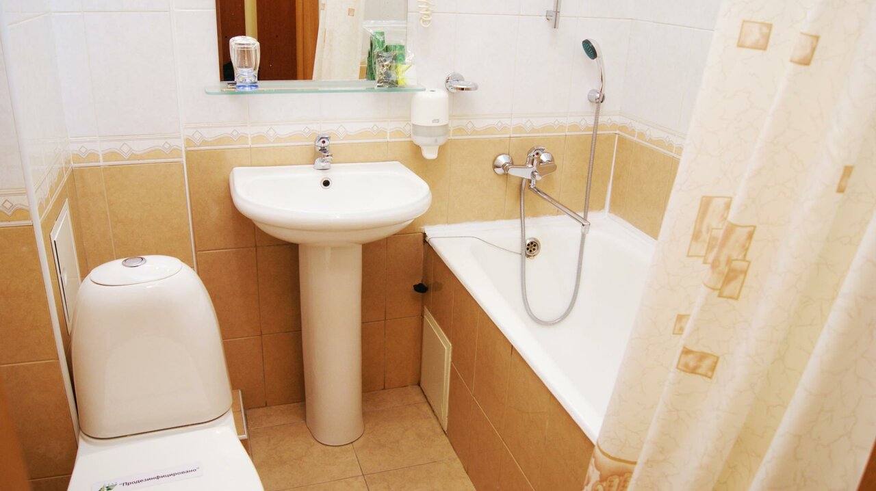 Гостиница Сибирь Томск-72