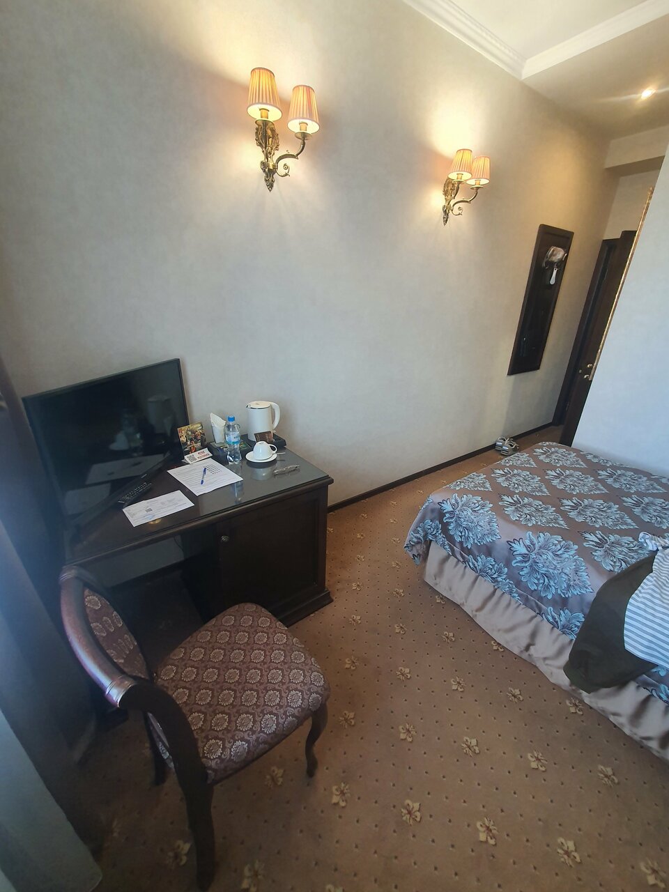 Гостиница Сибирь Томск-127