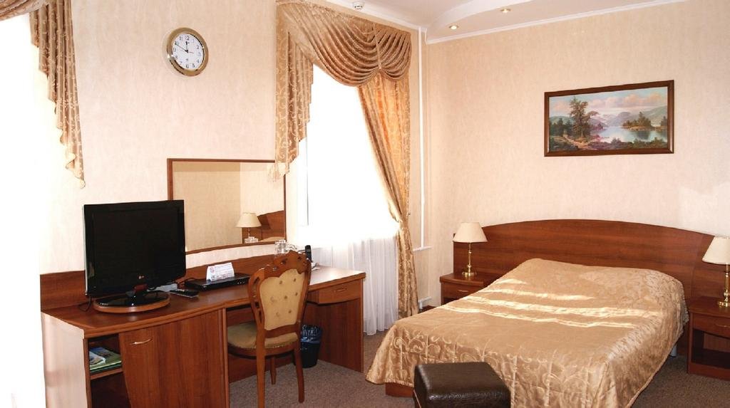 Гостиница Sibir Томск