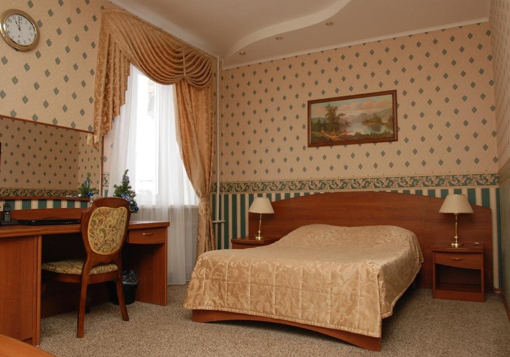 Гостиница Sibir Томск