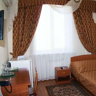 Гостиница Сибирь Томск Одноместный стандарт-2