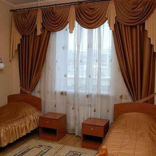 Гостиница Сибирь Томск Двухместный стандарт-1