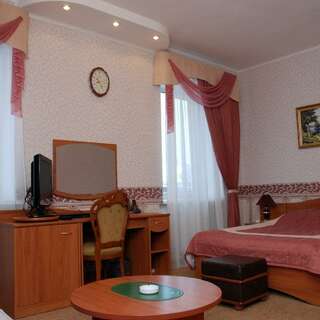 Гостиница Сибирь Томск Двухместный стандарт-1