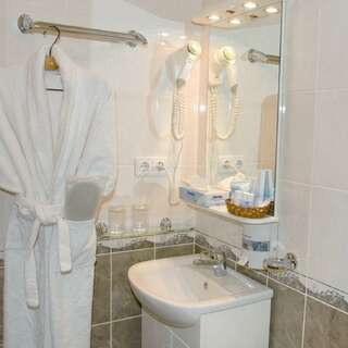 Гостиница Сибирь Томск Одноместный стандарт-3