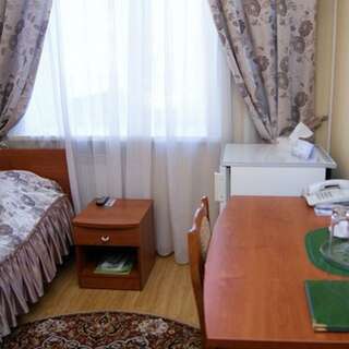 Гостиница Сибирь Томск Одноместный стандарт-2