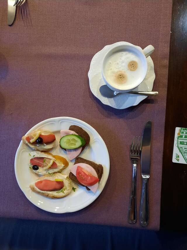 Гостиница Сибирь Томск-93