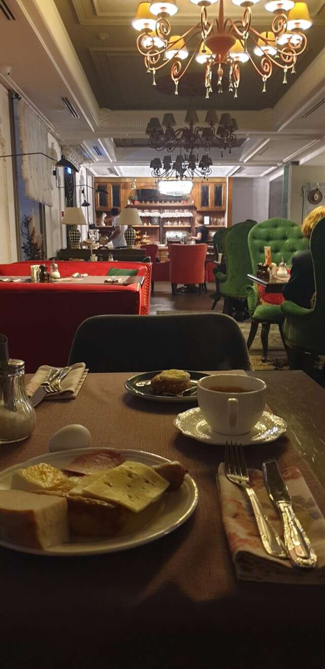 Гостиница Сибирь Томск-122