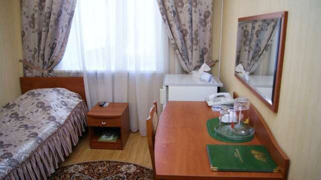 Гостиница Сибирь Томск-78