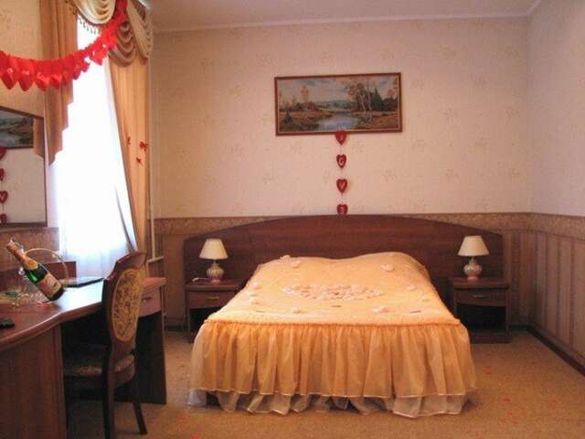 Гостиница Сибирь Томск-49