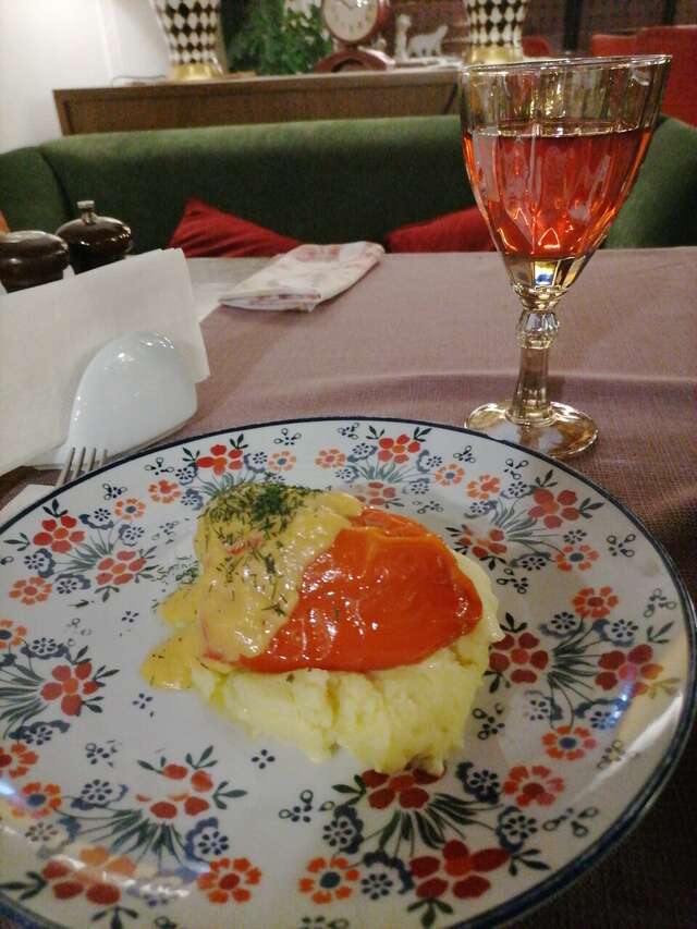 Гостиница Сибирь Томск-111