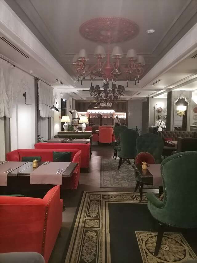 Гостиница Сибирь Томск-112