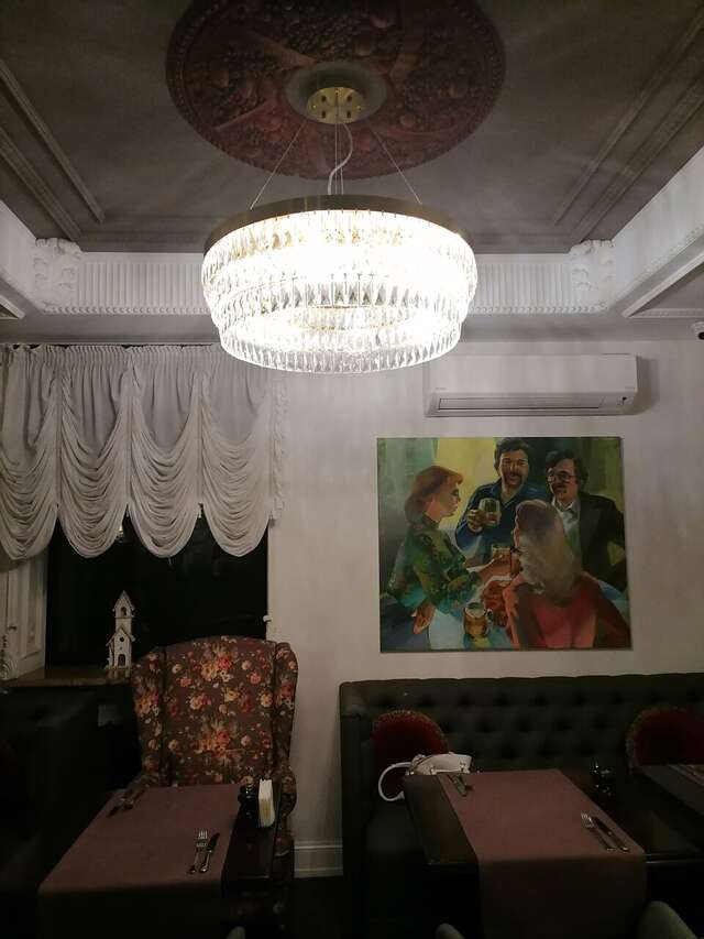 Гостиница Сибирь Томск-117