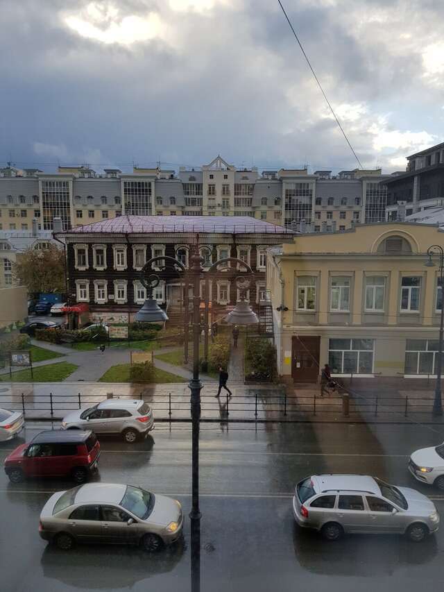 Гостиница Сибирь Томск-94